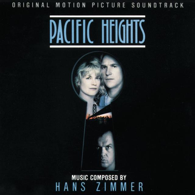 Album cover art for Pacific Heights [B.O.F.]