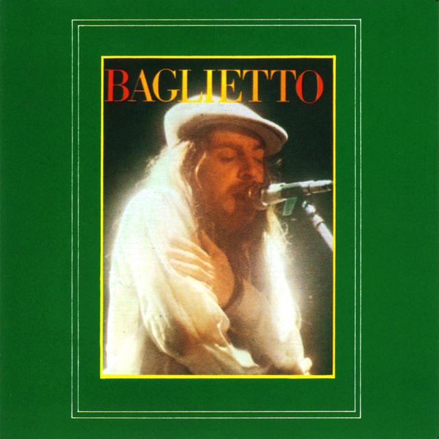 Album cover art for Baglietto