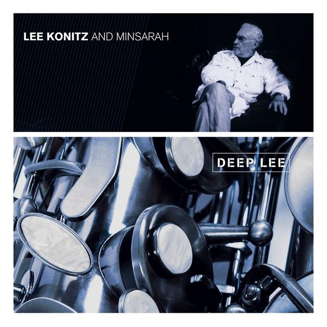 Album cover art for Deep Lee