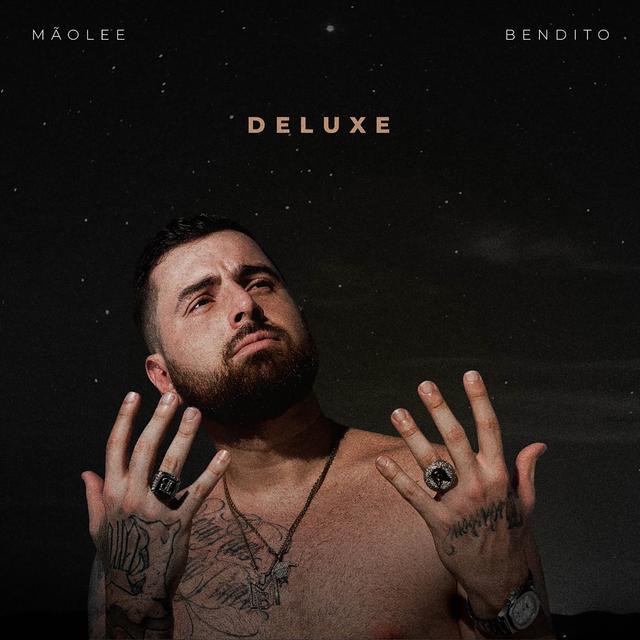 Album cover art for Bendito