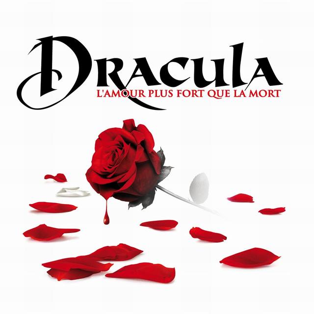 Album cover art for Dracula L'Amour Plus Fort Que La Mort