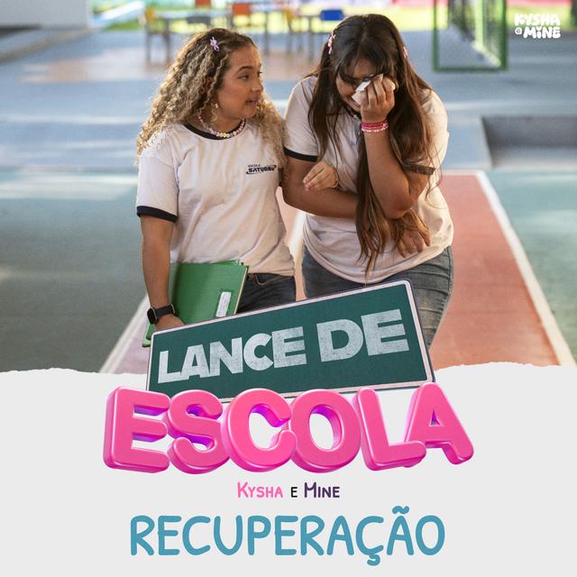 Album cover art for Recuperação