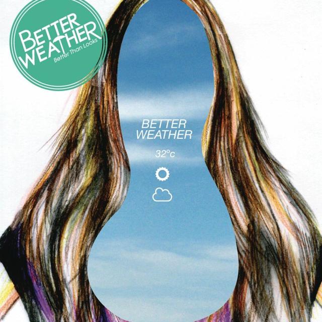 Album cover art for Better Than Looks