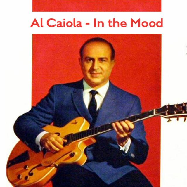 Album cover art for In The Mood