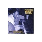 Album cover art for The Unissued 1951 Yancey Wire Recordings