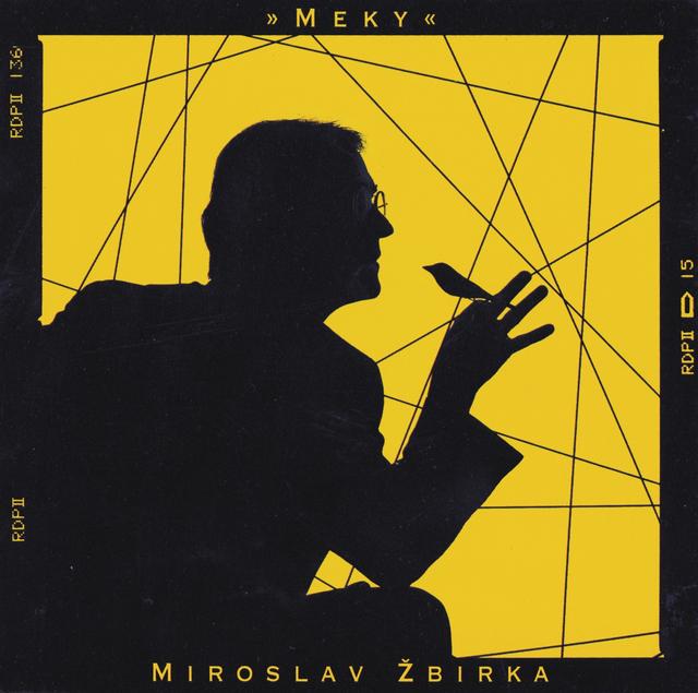 Album cover art for Meky