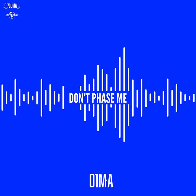 Album cover art for Don't Phase Me