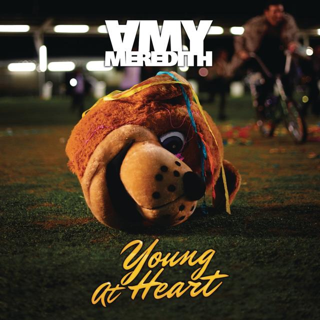 Album cover art for Young At Heart