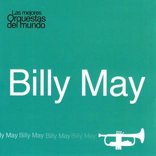 Album cover art for Las Mejores Orquestas Del Mundo Vol.2: Billy May