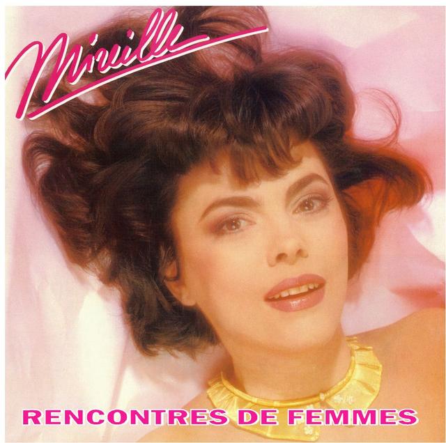 Album cover art for Rencontres de Femmes