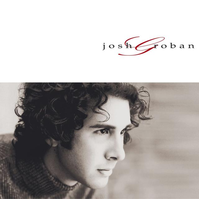 Album cover art for Josh Groban