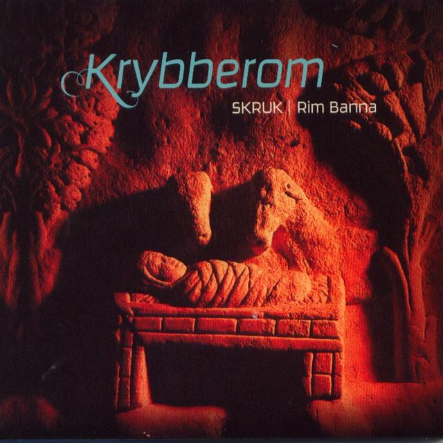 Album cover art for Krybberom