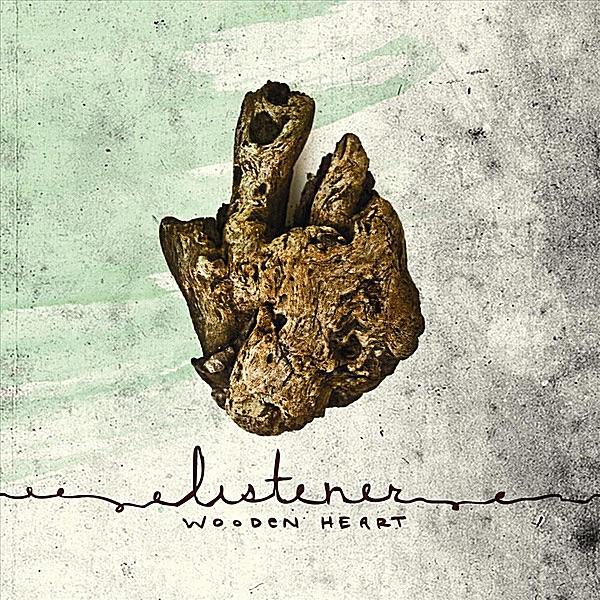 Album cover art for Wooden Heart