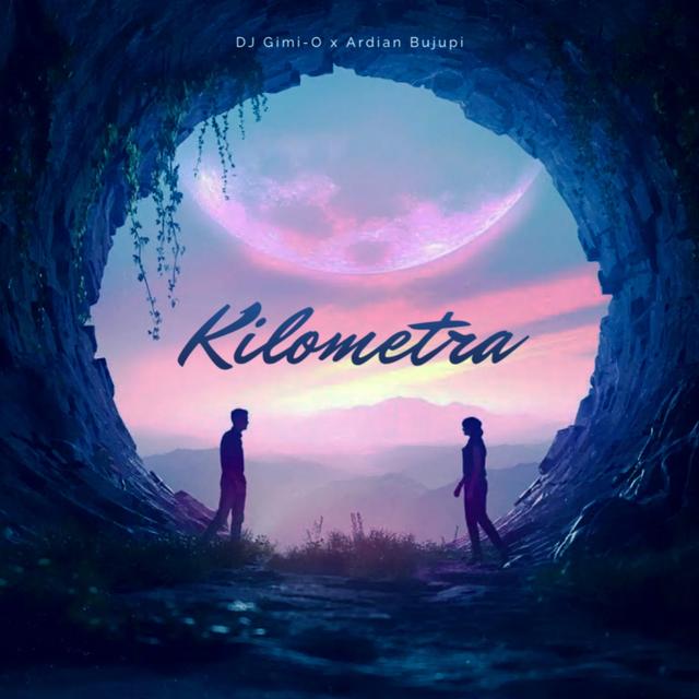 Album cover art for Kilometra