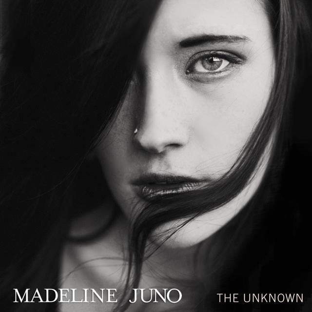 Album cover art for The Unknown