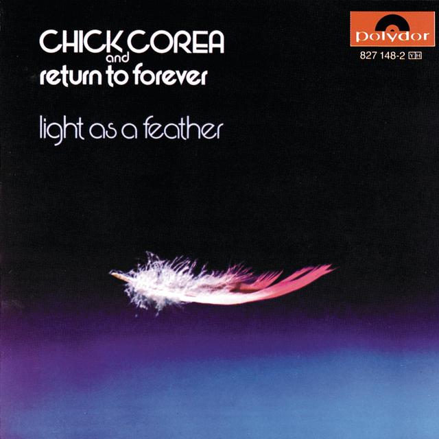 Album cover art for Light as a Feather