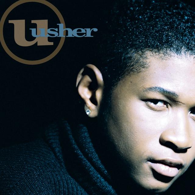 Album cover art for Usher