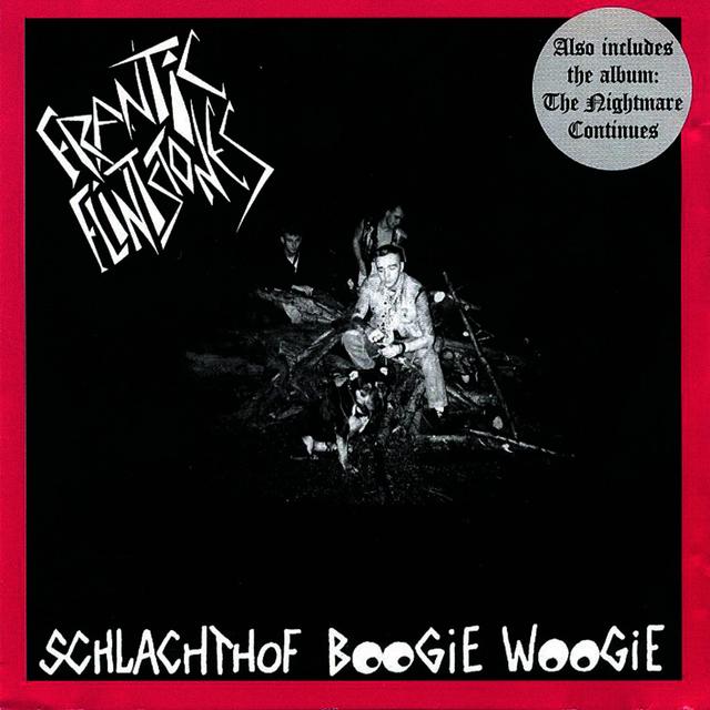 Album cover art for Schlachthof Boogie Woogie