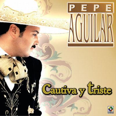 Album cover art for Cautiva y Triste