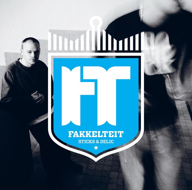 Album cover art for Fakkelteit