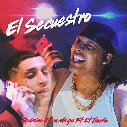 Album cover art for El Secuestro