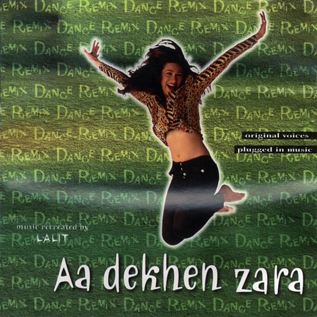 Album cover art for Aa Dekhen Zara [B.O.F]