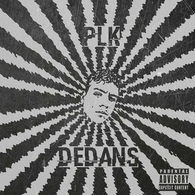 Album cover art for Dedans