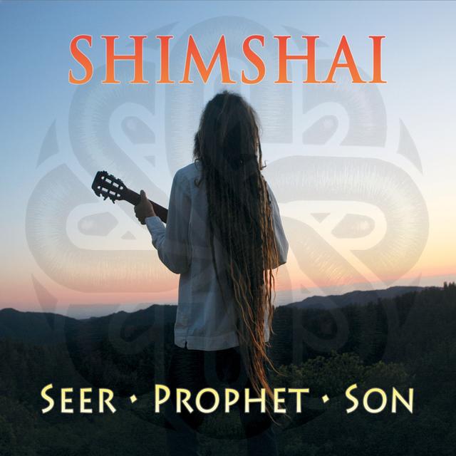 Album cover art for Seer Prophet Son