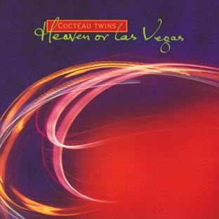 Album cover art for Heaven or Las Vegas