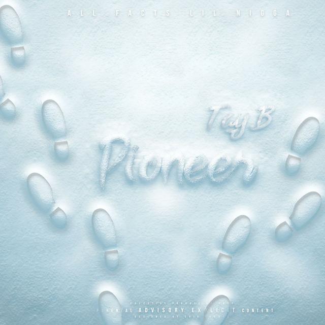 Album cover art for Pioneer