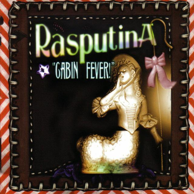 Album cover art for Cabin Fever!