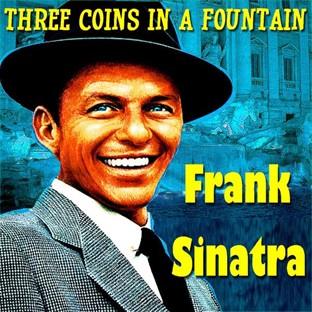 Album cover art for Three Coins In The Fountain