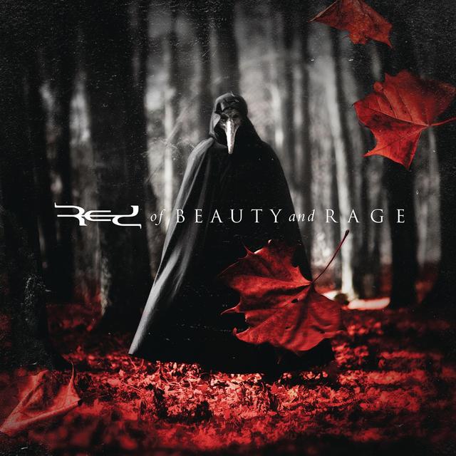 Album cover art for Of Beauty and Rage