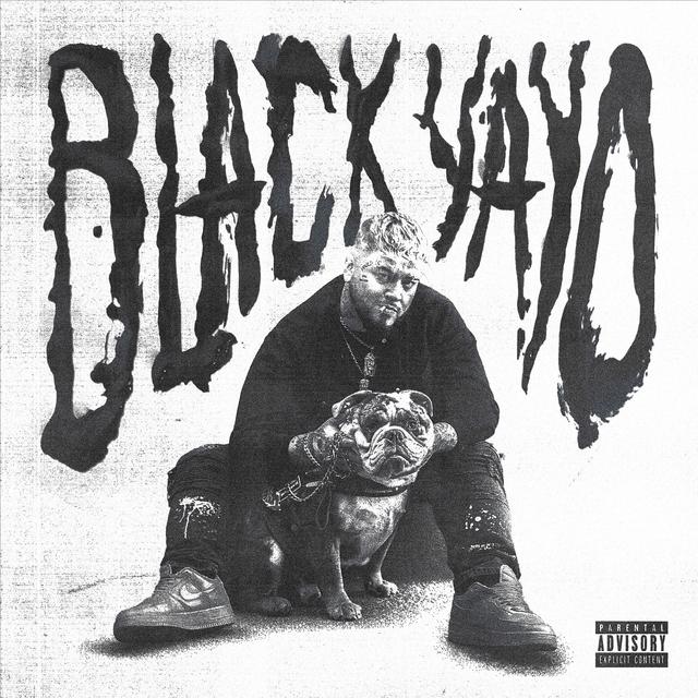 Album cover art for BLACK YAYO VOL 1