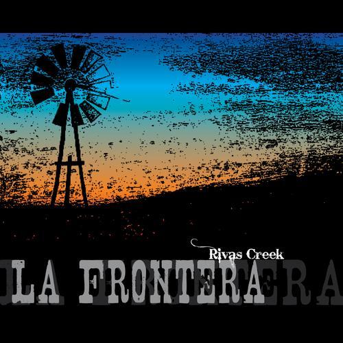 Album cover art for Rivas Creek