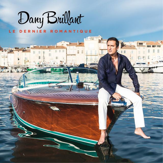 Album cover art for Le Dernier Romantique