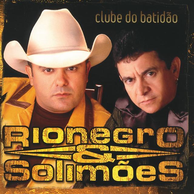 Album cover art for Clube Do Batidão