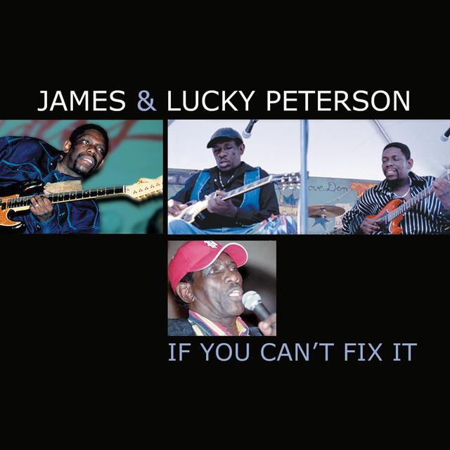 Album cover art for If You Can'T Fix It