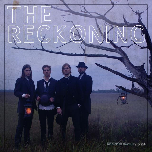 Album cover art for The Reckoning