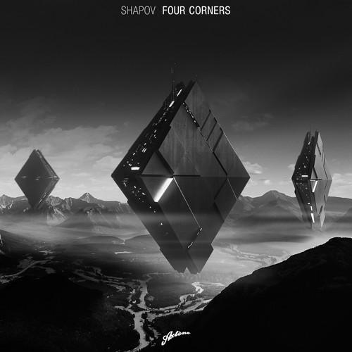 Album cover art for Four Corners