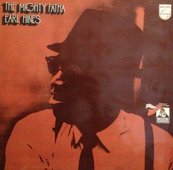 Album cover art for The Mighty Fatha