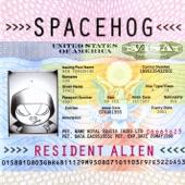 Album cover art for Resident Alien