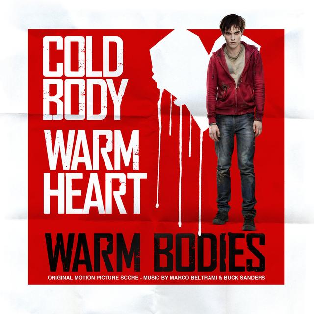 Album cover art for Warm Bodies [B.O.F.]