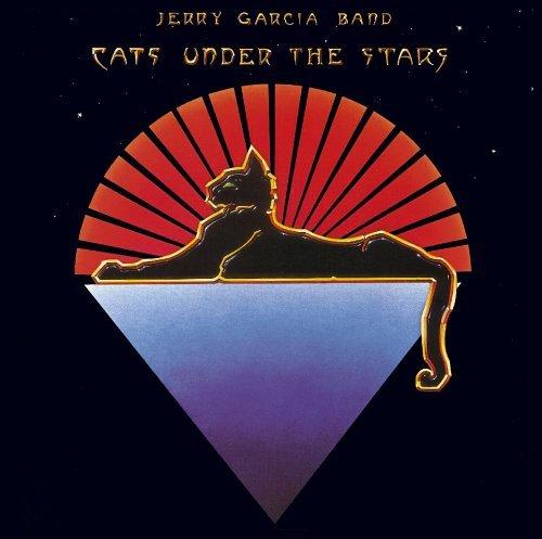 Album cover art for Cats Under The Stars