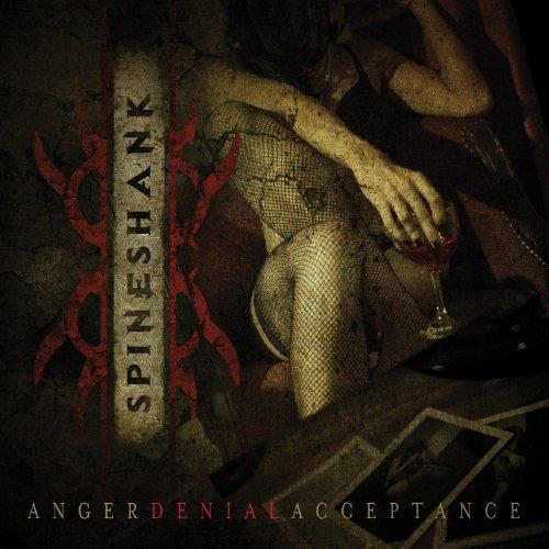 Album cover art for Anger Denial Acceptance