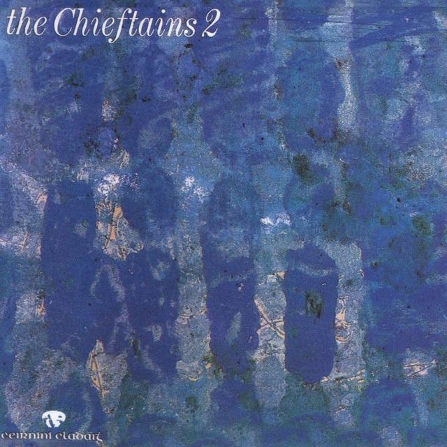 Album cover art for The Chieftains 2