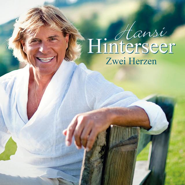 Album cover art for Zwei Herzen