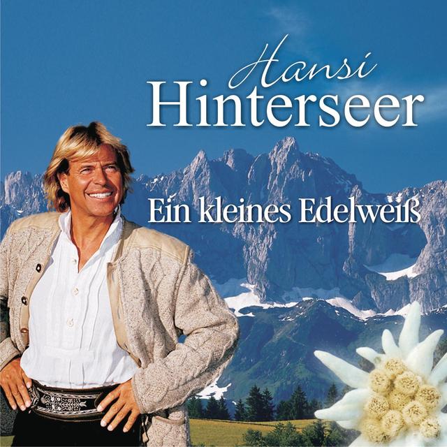 Album cover art for Ein Kleines Edelweiß