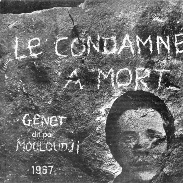 Album cover art for Le Condamné à Mort