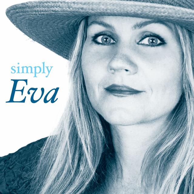 Album cover art for Simply Eva